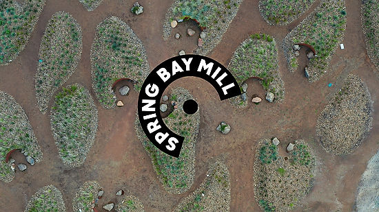 Spring Bay Mill // Tasmania